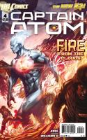 Captain Atom #4
