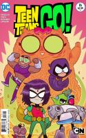 Teen Titans Go ! #16