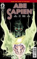 Abe Sapien #34