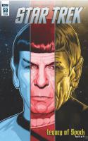 Legacy Of Spock, Part 4