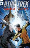 Star Trek Manifest Destiny #4