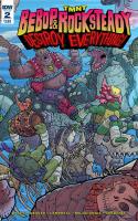 Bebop & Rocksteady Destroy Everything #2