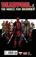 Deadpool & The Mercs For Money #5