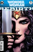 Wonder Woman (2016)