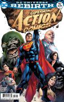 Action Comics (2016)