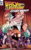 Back To The Future Citizen Brown #2