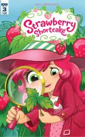 Strawberry Shortcake #3