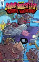 Bebop & Rocksteady Destroy Everything #3