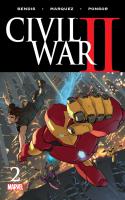 Civil War Ii #2