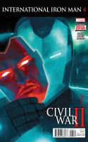 International Iron Man #4