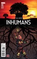 All-new Inhumans #8
