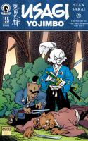 Usagi Yojimbo #155