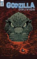 Godzilla Oblivion #4