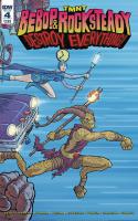Bebop & Rocksteady Destroy Everything #4