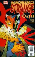 Doctor Strange : The Oath (2006)
