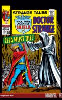 Strange Tales #154