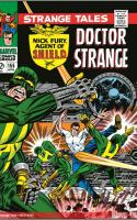 Strange Tales #155