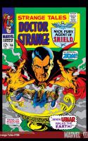 Strange Tales #156