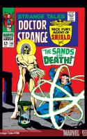 Strange Tales #158