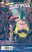 The Unbelievable Gwenpool #3