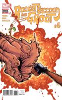 Rocket Raccoon & Groot #6