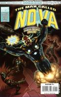 Annual #1: The Man Called Nova