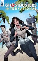 Ghostbusters International #6