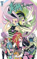 Jem & The Holograms #16