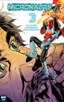 Micronauts #3