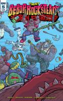 Bebop & Rocksteady Destroy Everything #5