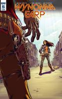 Wynonna Earp #5