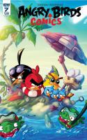 Angry Birds Comics #7