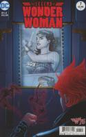 Legend Of Wonder Woman Part 7