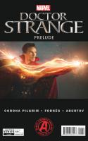 Marvel's Doctor Strange Prelude #1