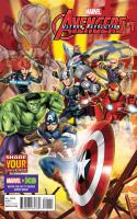 Marvel Universe Avengers: Ultron Revolution (2016)