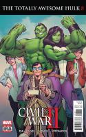 The Totally Awesome Hulk #8