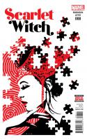 Scarlet Witch #8
