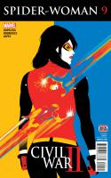 Spider-woman #9