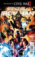 Invincible Iron Man #11