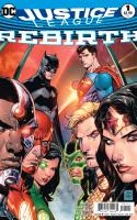 Justice League (2016-2018)