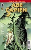 Abe Sapien #35