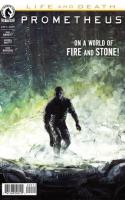 Prometheus: Life And Death #2