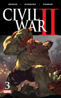 Civil War Ii #3