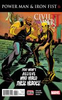 Power Man And Iron Fist #6