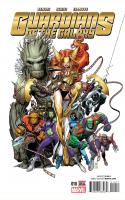 Guardians Of The Galaxy #10
