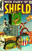 Nick Fury, Agent of SHIELD (1968)