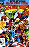 Marvel Super-Heroes Secret Wars (1984)