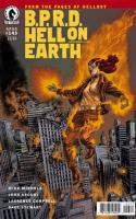 B.p.r.d. Hell On Earth #143