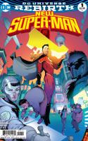 New Super-Man (2016-2018)