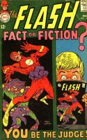 The Flash...fact Or Fiction?